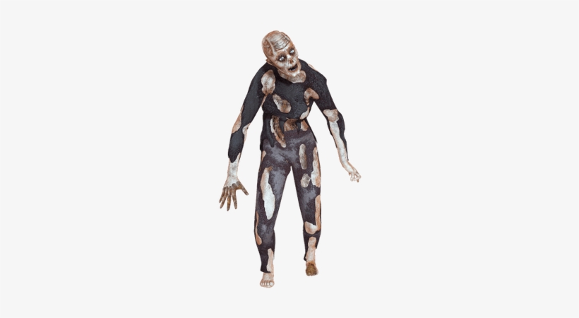 Zombie Hand Clip Art - Zombie, transparent png #875503