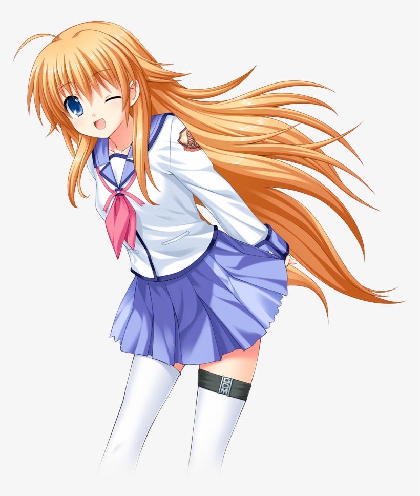 Ab Character Sekine Image - Shiori Sekine Angel Beats, transparent png #875504