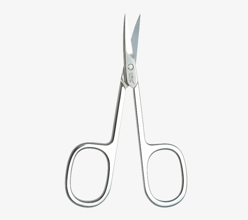 F08 Cuticle Scissor - Shear, transparent png #875607