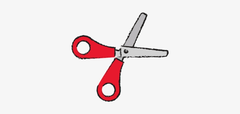 Scissor - 0shares, transparent png #875707