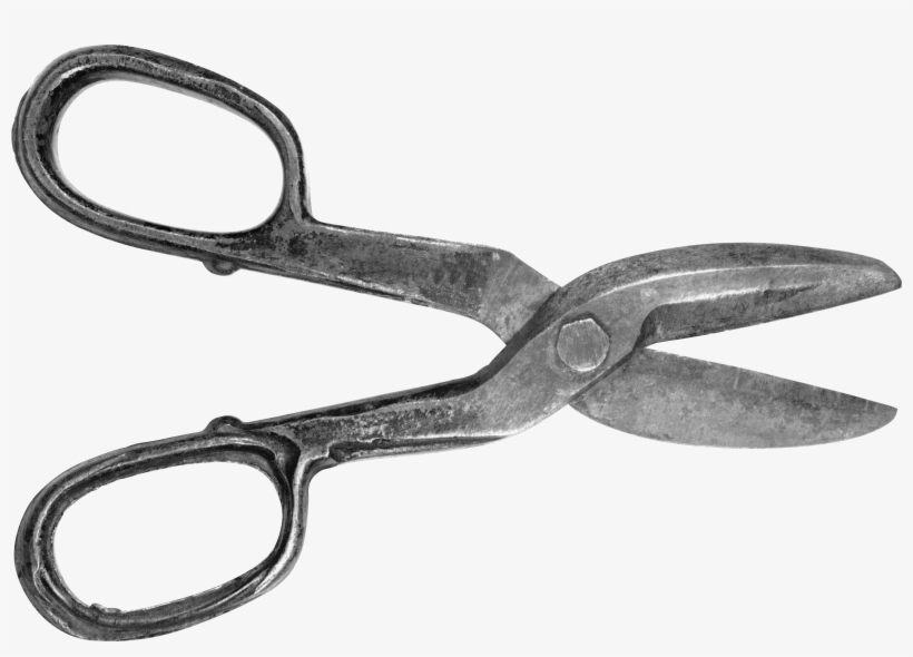 Vintage Scissors Png, transparent png #875708