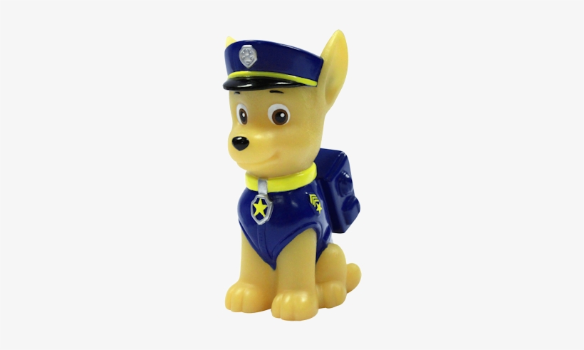 50484 Paw Patrol Illumi-mate - Paw Patrol Chase Light, transparent png #875780
