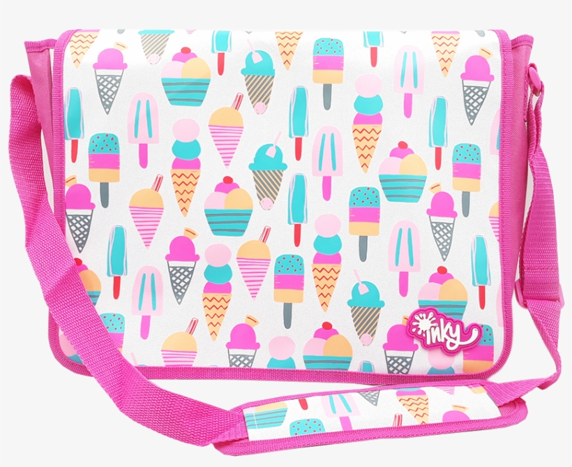 New Ice Big Bag - Bag, transparent png #875869