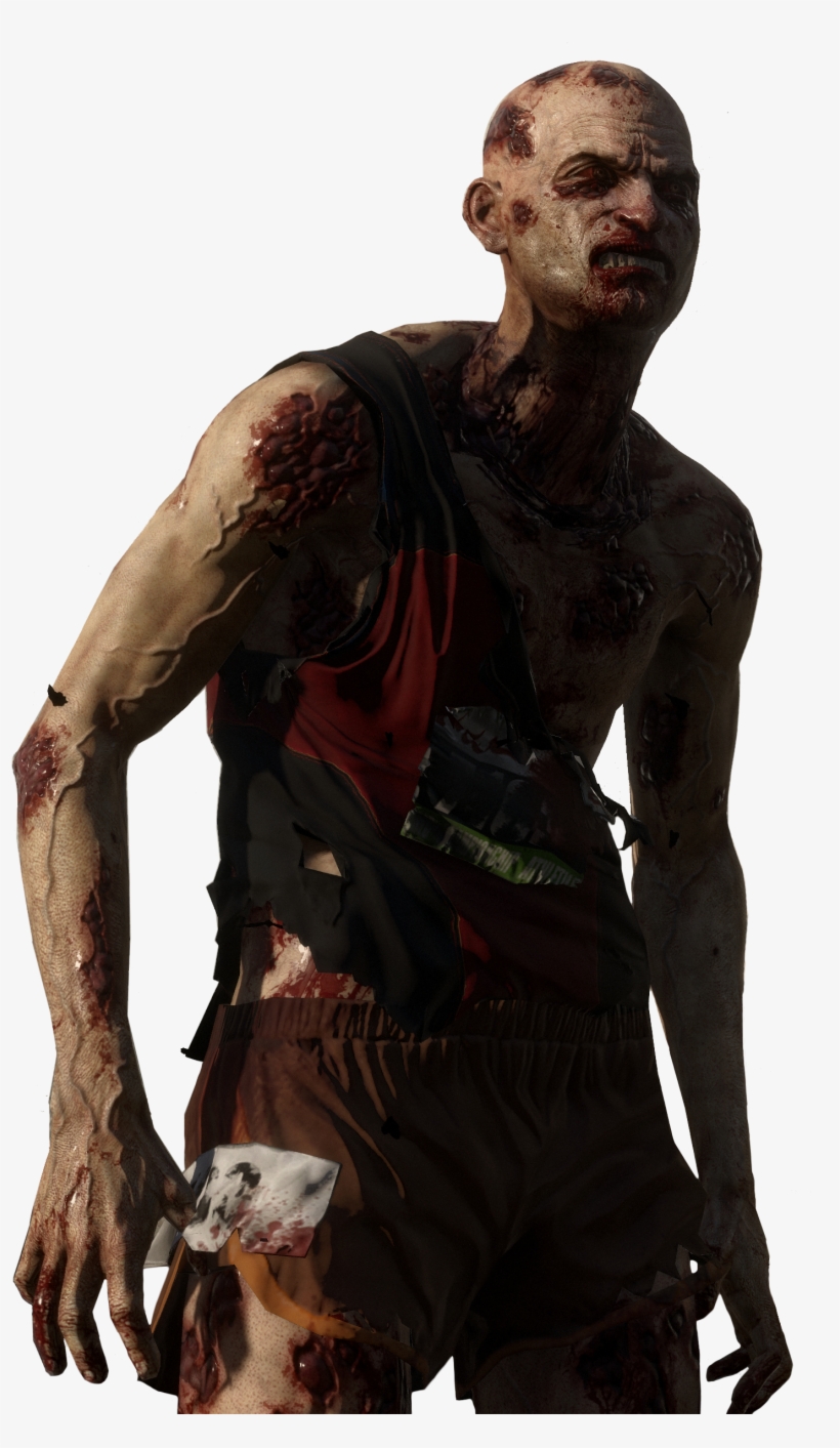 Dying Light Zombie Png, transparent png #875870
