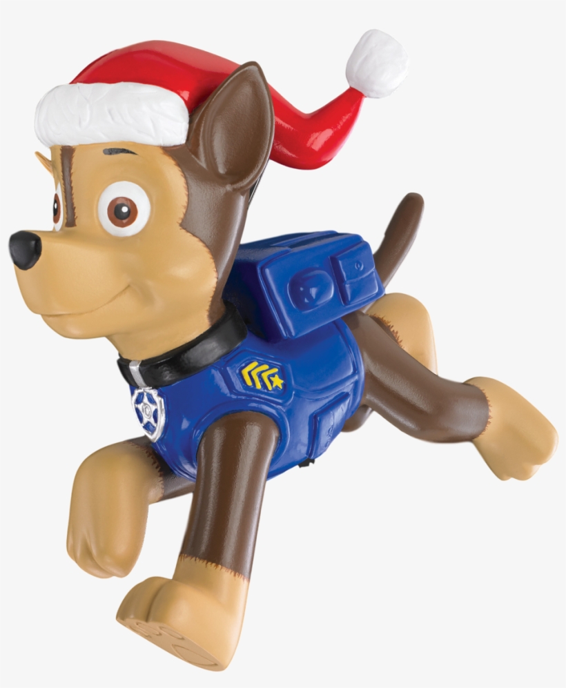 Paw Patrol Chase Png - American Greetings Paw Patrol Chase Ornament, transparent png #875918