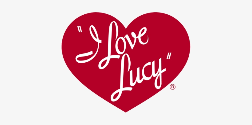 Latest - Love Lucy Logo, transparent png #875951