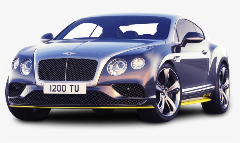 Free Png Bentley Png Images Transparent - Bentley Continental Gt Png, transparent png #876008