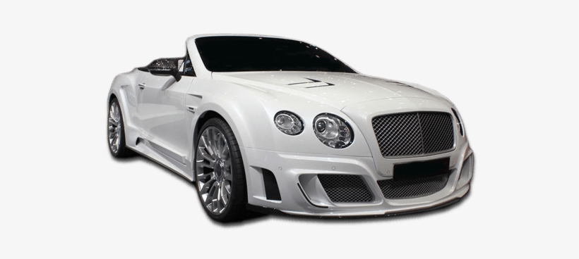 Convertible Bentley - Bentley Transparent Background, transparent png #876051