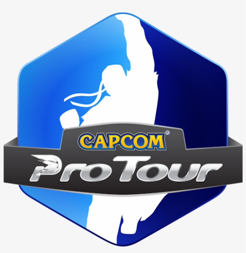 Capcomprotour - Capcom Pro Tour Logo, transparent png #876075