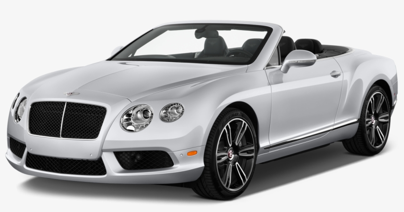 Bentley Continental Convertible Png, transparent png #876076