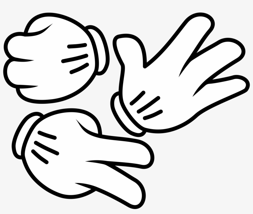 Rock Paper Scissors Vector - Rock Paper Scissors Clipart, transparent png #876078