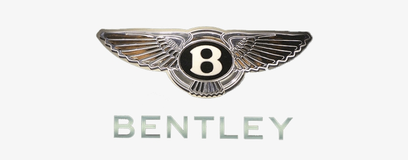 Polished Logo Bentley - Bentley Car Logo Png, transparent png #876203