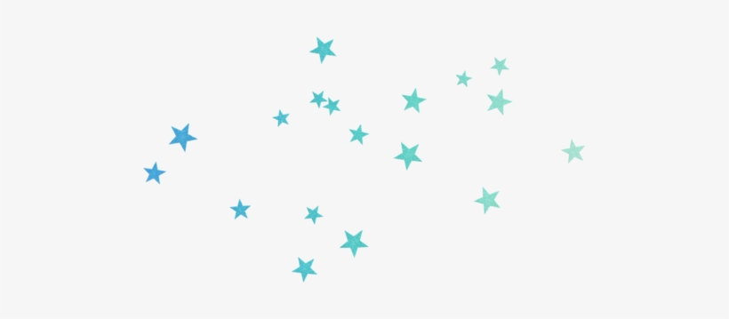 Scatter Png The Moon And Stars - Star Cake Toppers For Birthdays - Free ...