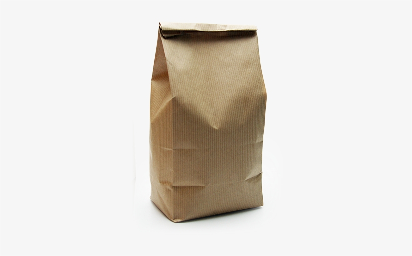 Multipurpose Square Bottom Bags* Are Very Handy - Brown Paper Bags Png, transparent png #876378
