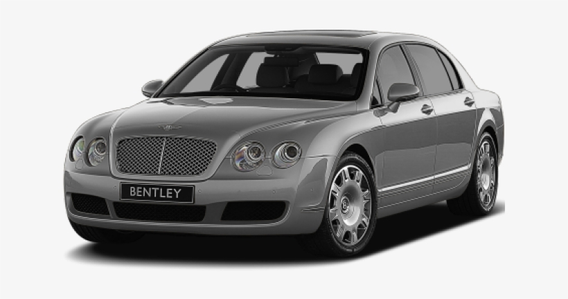 Bentley Png Transparent Images - Bentley Flying Spur Png, transparent png #876450