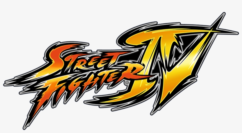 Share This Image - Street Fighter Iv Logo, transparent png #876515