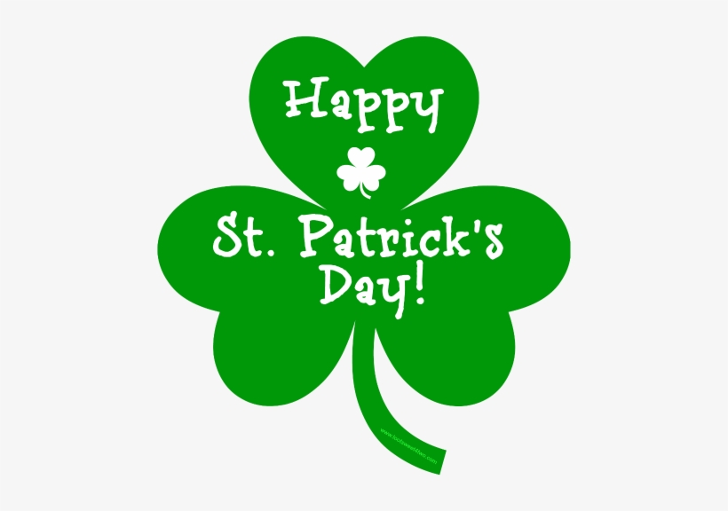 Patrick's Day Png - Happy St Patrick's Day 2018, transparent png #876603
