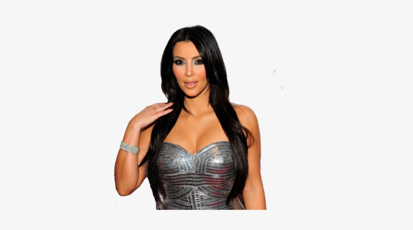 Kim Kardashian Png Transparent, transparent png #876645