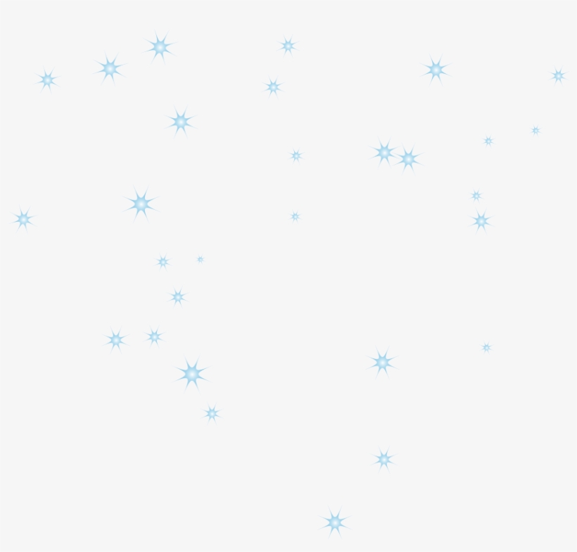 Blue-stars - Electric Blue, transparent png #876673