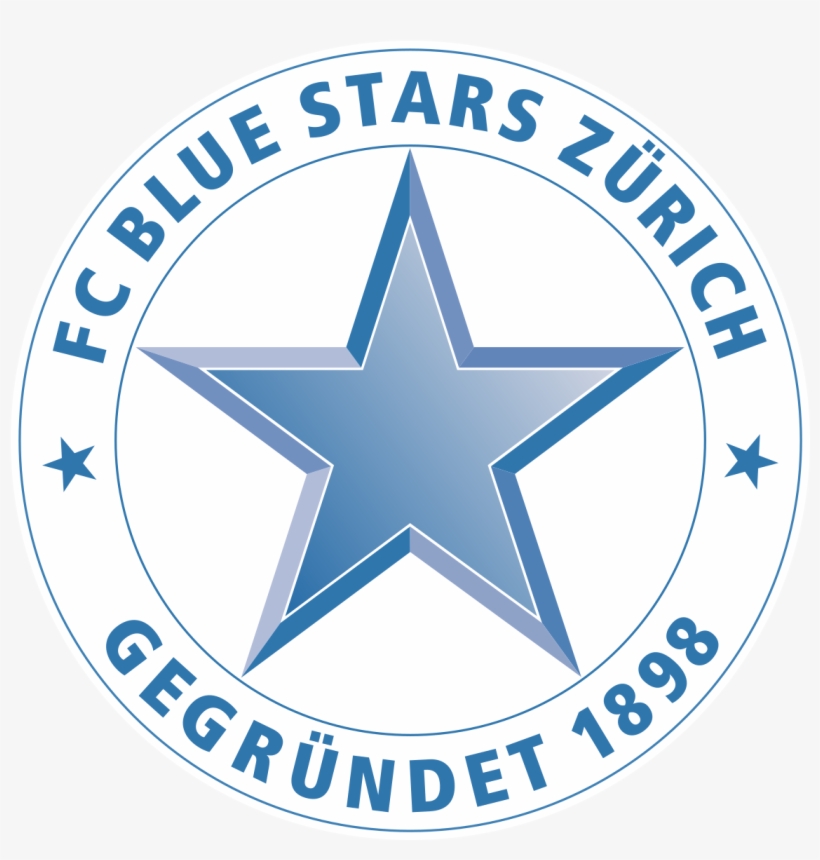 Fc Blue Stars Logo, transparent png #876716