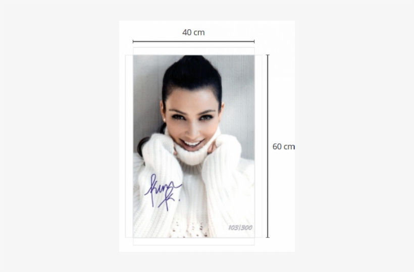 Promi-stuff - Kim Kardashian, transparent png #876717