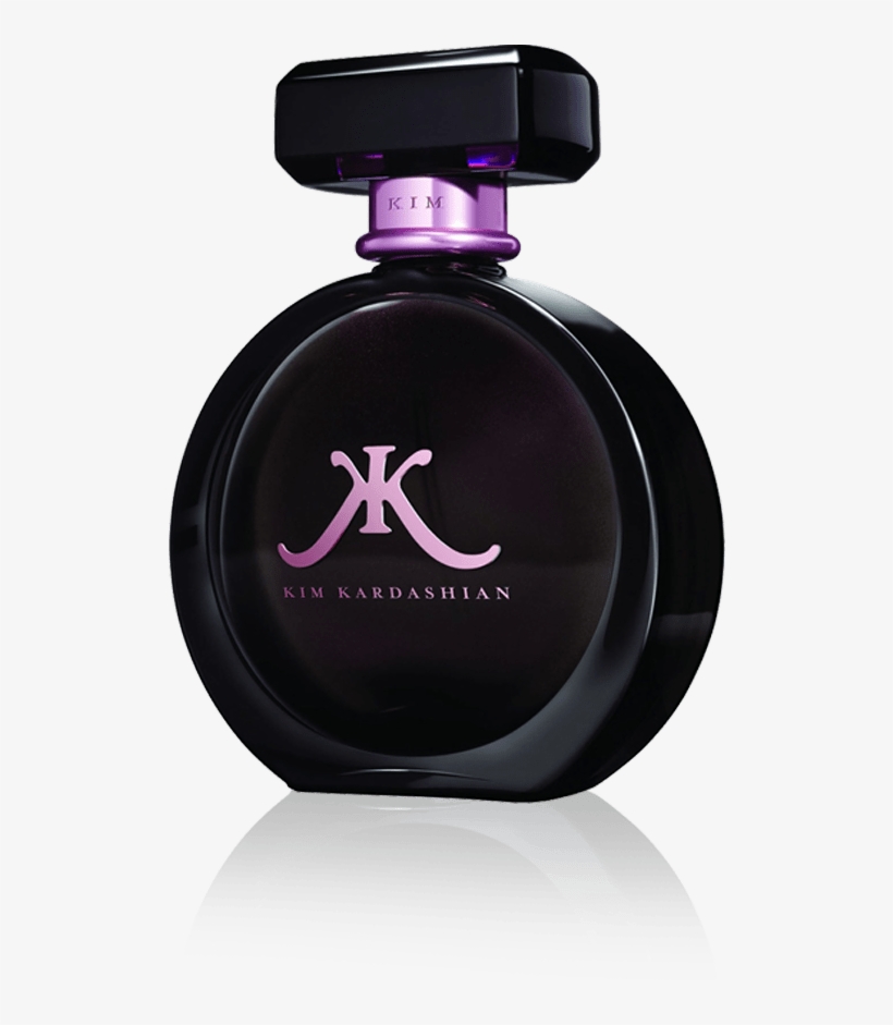 Kim Kardashian - Eau De Parfum Spray 100ml, transparent png #876808