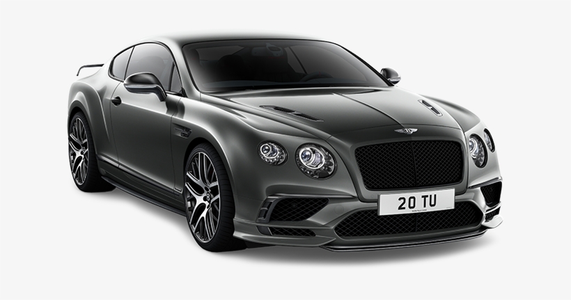 Bentley Continental Supersports Standard Specification - Bentley Continental Gt Sport 2017, transparent png #876826