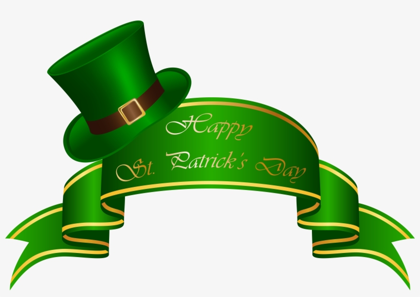 St Patricks Day Png, transparent png #876850