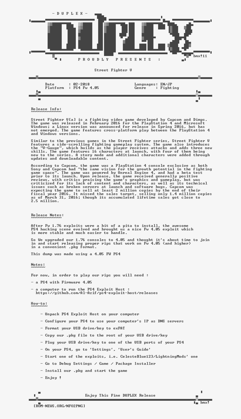 Street - Fighter - V - Ps4-duplex - - Playstation 4, transparent png #876931