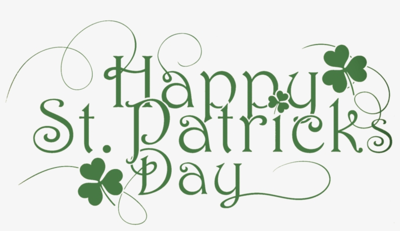 St Patricks Day Transparent Background, transparent png #876954