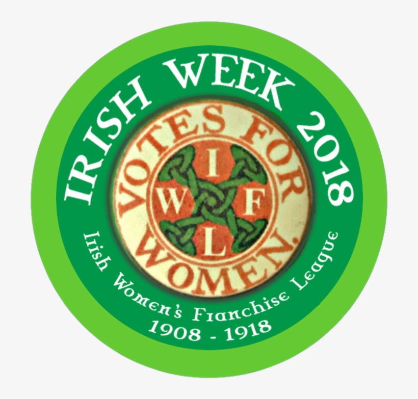 Tin Badge, Votes For Women, transparent png #877124