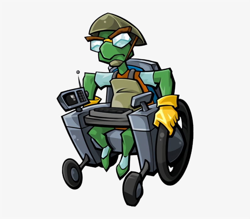 Bentleysly3 - Sly Cooper Bentley, transparent png #877157