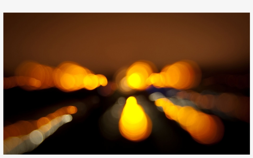 Score 50% - Blurred Lights, transparent png #877158