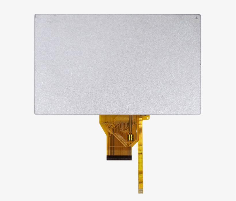 Resistive Touch Screen Display Tft - Raystar Optronics, Inc, transparent png #877159