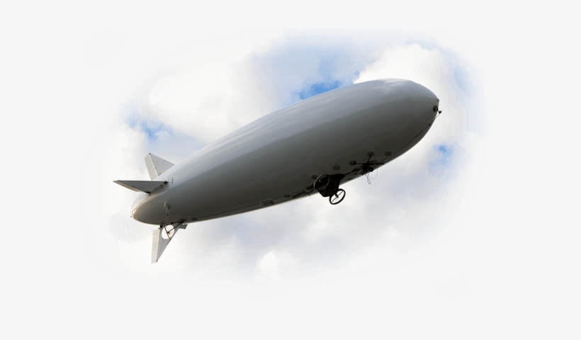 Best Rc Blimps - Blimp Png, transparent png #877212