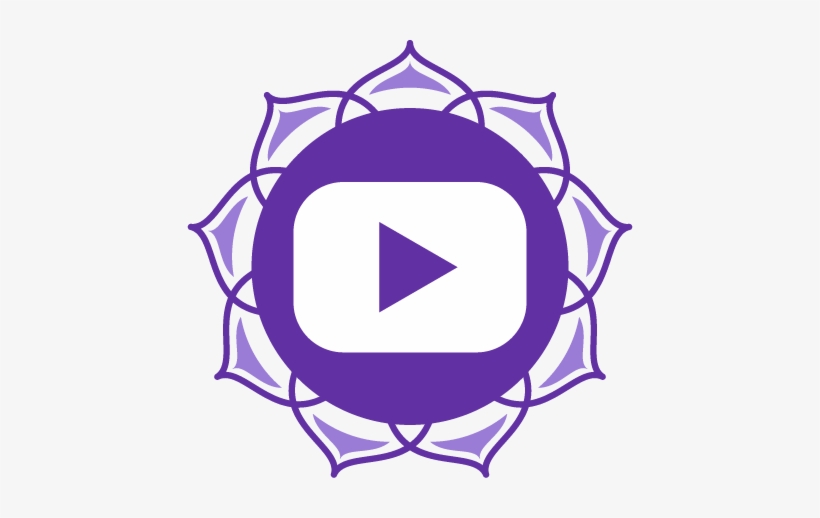 Purple Ig - Circle, transparent png #877234
