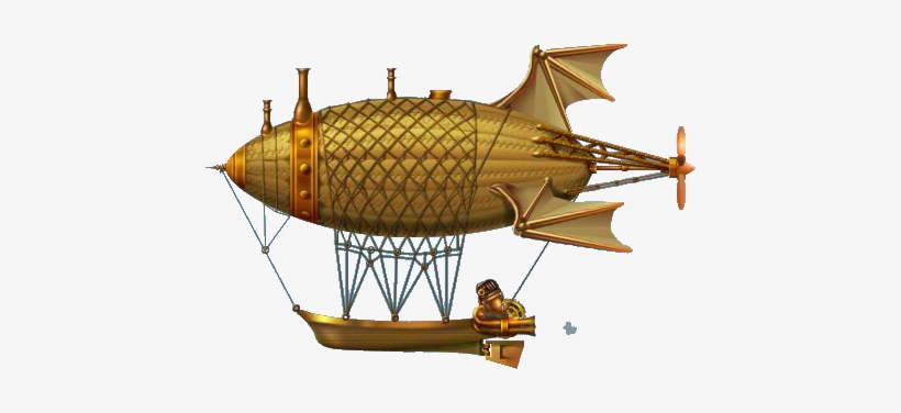 18, May 9, 2014 - Airship, transparent png #877303