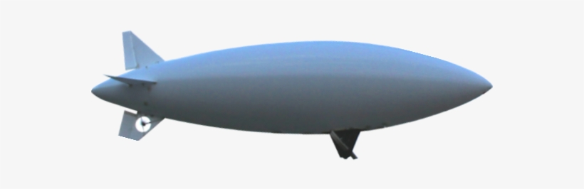 Rc Zeppelins With Programable - Blimp, transparent png #877331