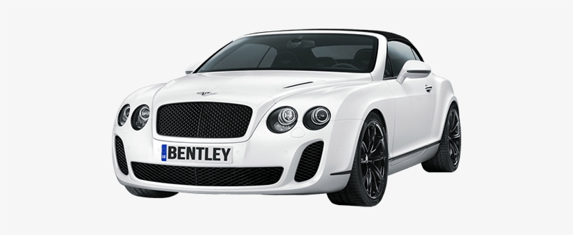 Subscribe Now - Bentley 4 Seater Convertible, transparent png #877406