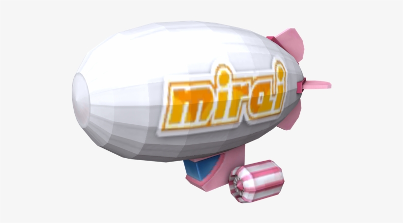 Download Zip Archive - Blimp, transparent png #877654