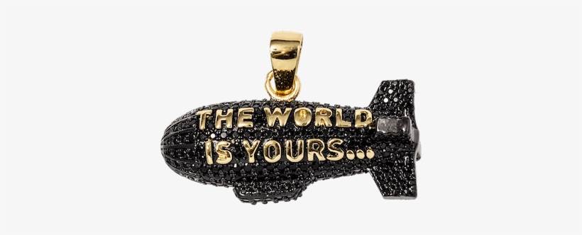 Blimp 2362ff90 2cd1 4629 B45c 1a94473d55f8 V=1532132511 - Locket, transparent png #877753