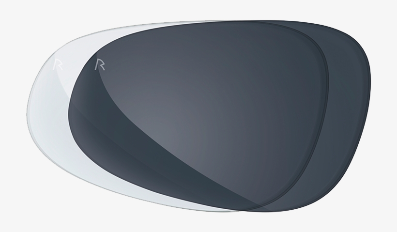 Pure Grey - Rodenstock Colormatic Iq 2, transparent png #877896