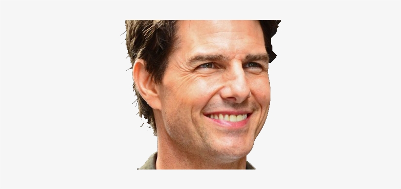 Png Image Information - Tom Cruise Head Png, transparent png #877897