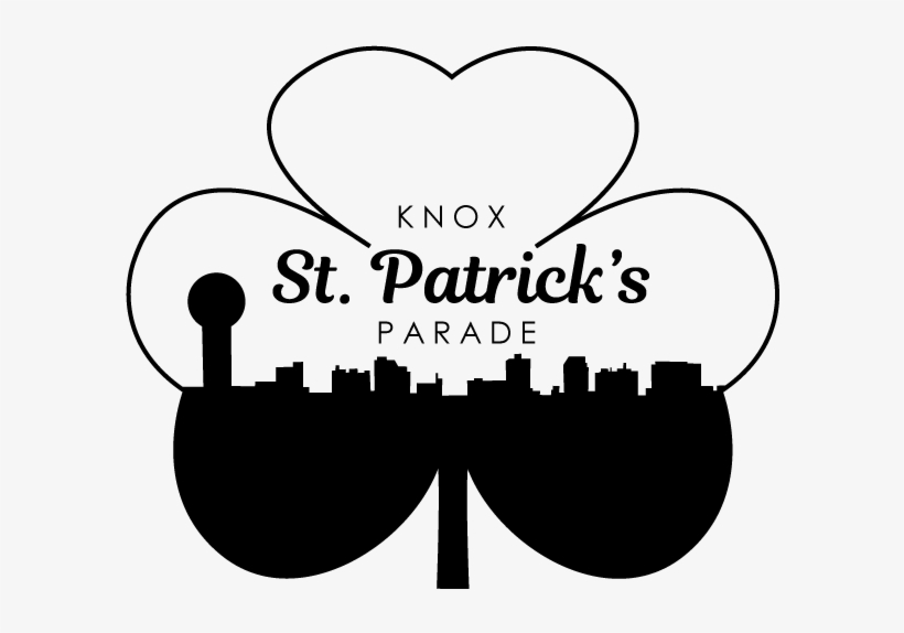 Stpatricks-blk, transparent png #878035