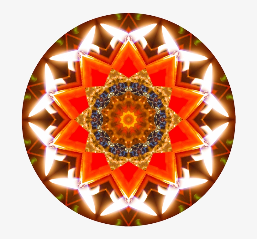 Christmas Star Pattern - Art, transparent png #878064