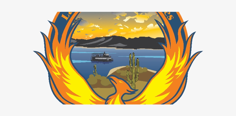 Enjoy A 2 Hour Sunset Cruise On The Waters Of Beautiful - Lake Pleasant Cruises, transparent png #878167