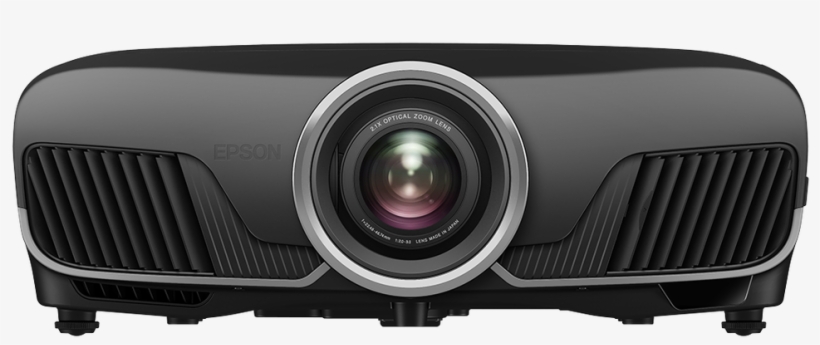 Epson's Tw9300 Home Theatre Projector - Epson Pro Cinema 6040, transparent png #878172
