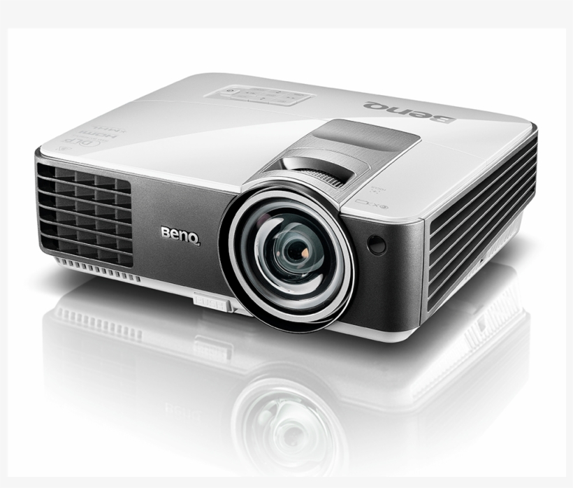 Mw817st Wxga 3000 Ansi Lumens Short Throw, transparent png #878211