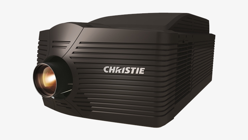 Christie Roadie 4k45 Projector - Christie, transparent png #878236