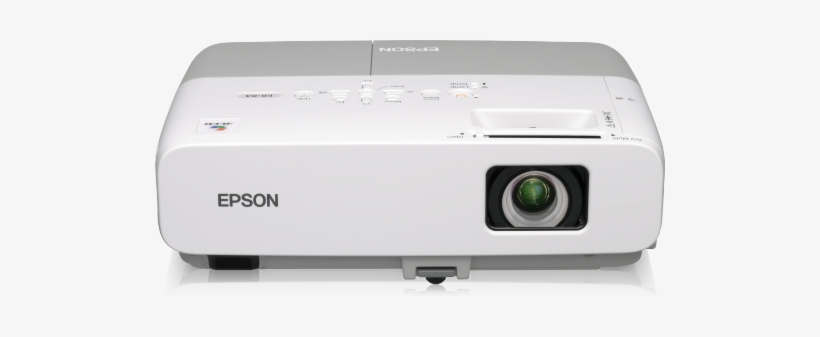 Epson Eb-85h Video Projector - Epson Eb, transparent png #878266